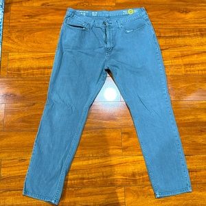 Nautica Light Grey Men’s Jeans 36x30